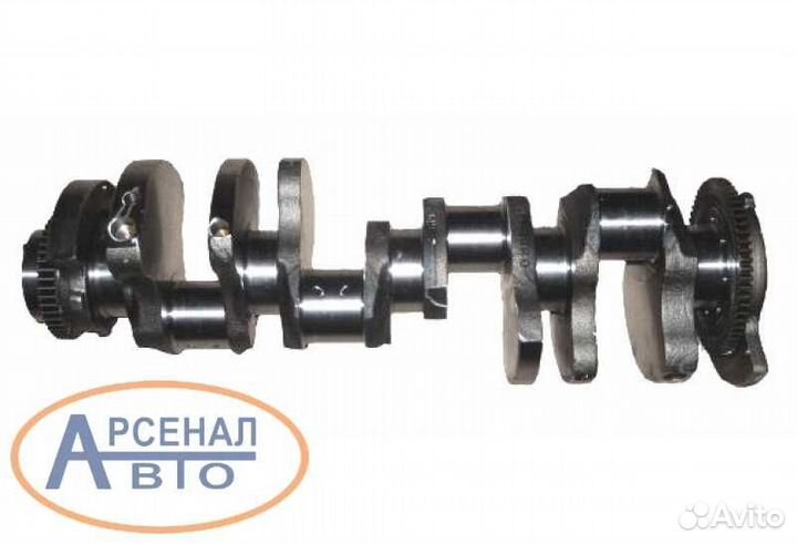 740.13-1005008-10 Вал коленчатый Камаз-евро-2