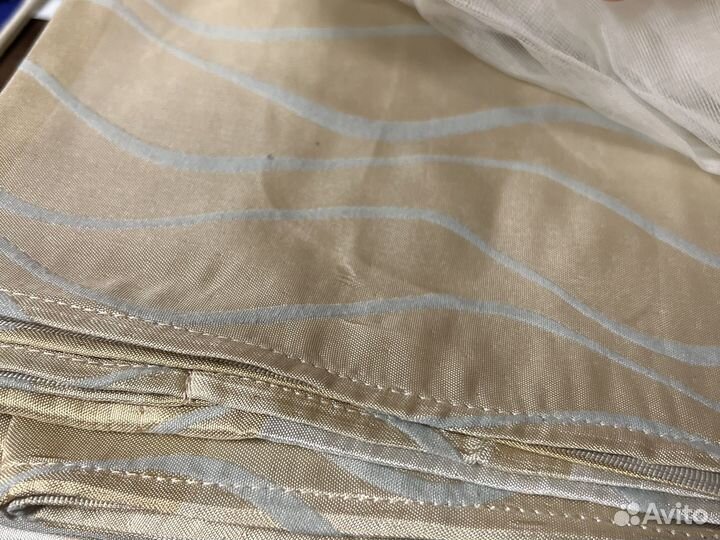 Шторы портьеры бу