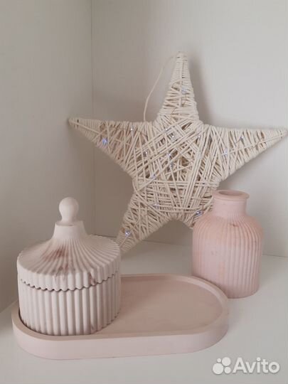 Сувениры гипсовые