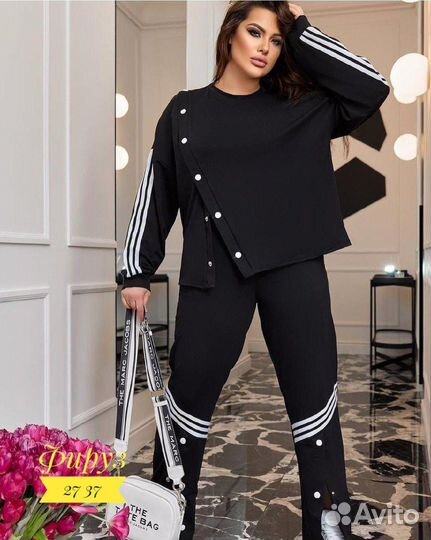 Костюм двойка 42р до 54 размер