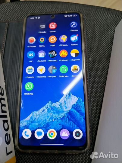 realme 10 pro, 12/256 ГБ