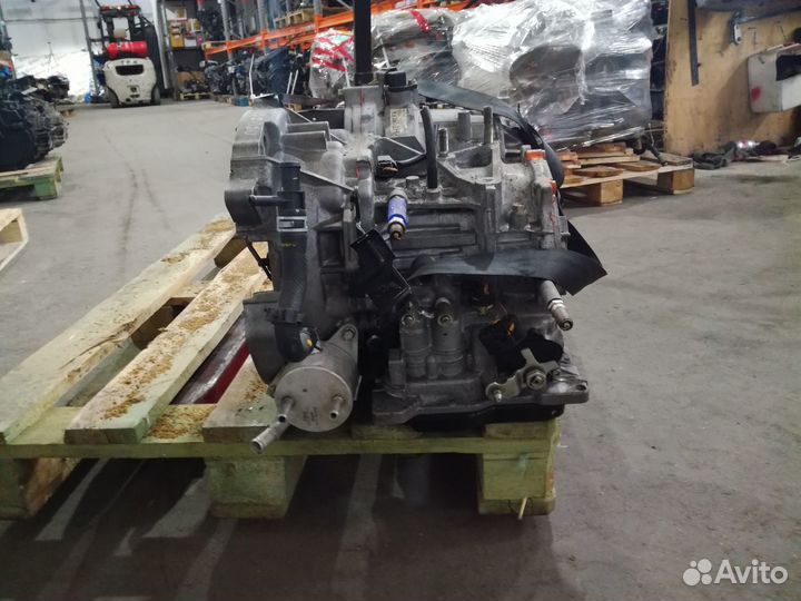 АКПП Mazda CX-7 FNR5