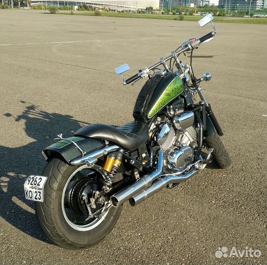 Honda Magna VF750C