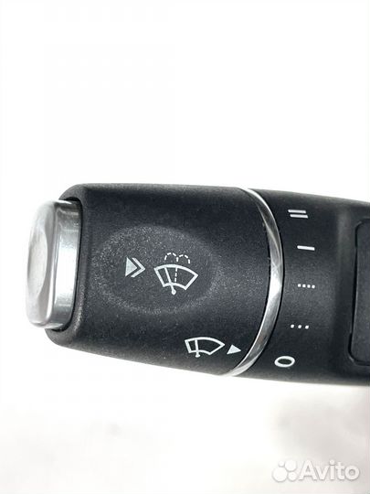 Подрулевой переключатель Mercedes