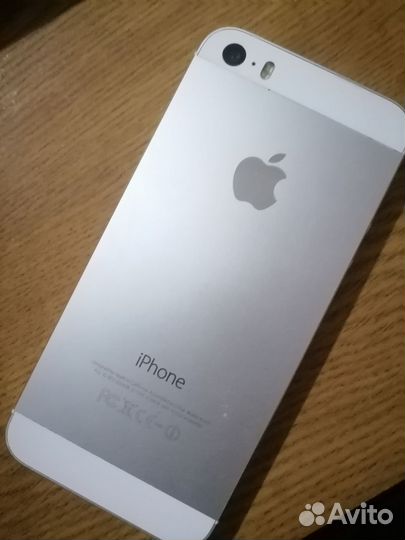 iPhone 5S, 16 ГБ