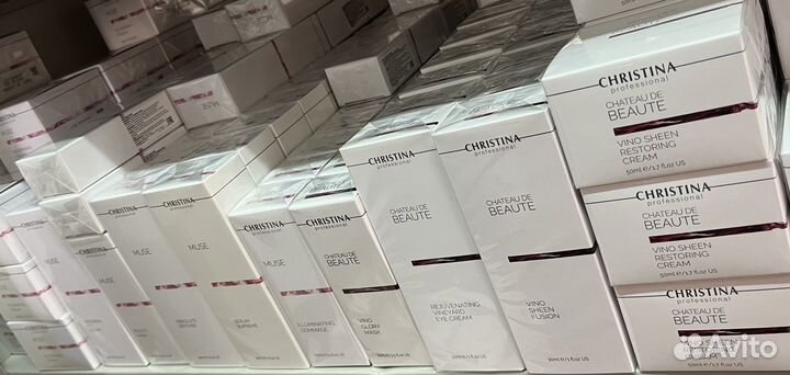 Кристина косметика