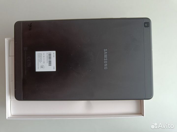 Планшет samsung tab a8