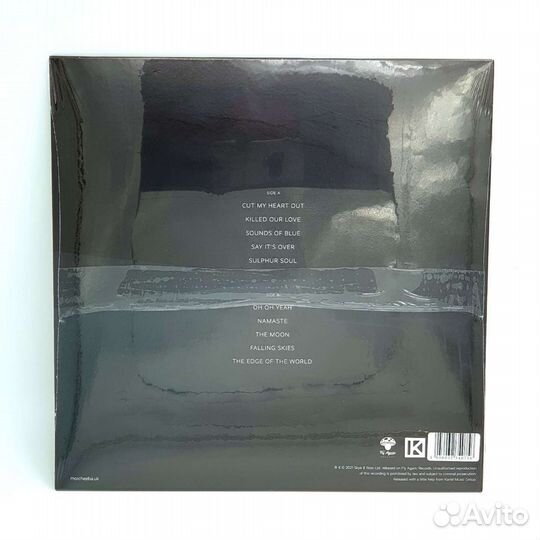 Morcheeba - Blackest Blue (2021) (Limited Edition)