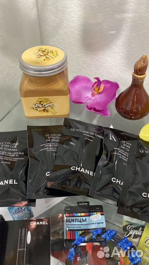 Тушь для ресниц chanel