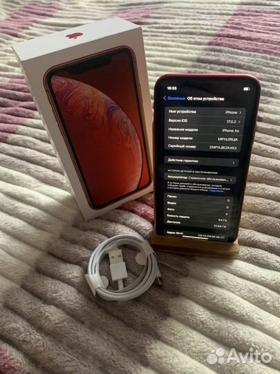 iPhone Xr, 64 ГБ