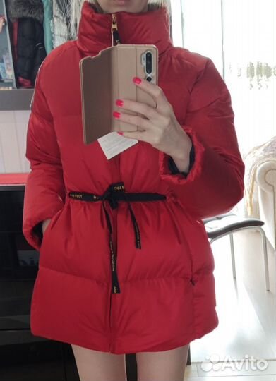 Новая куртка Tory Burch