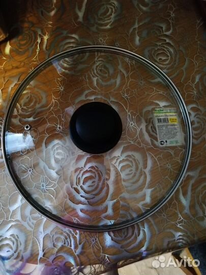 Крышка для сковороды 28 см