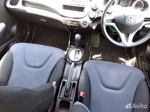 Honda Fit 1.3 CVT, 2011, 70 000 км