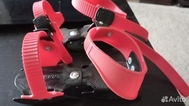 Коньки детские