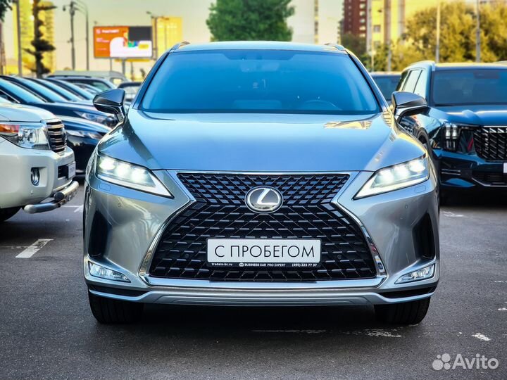 Lexus RX 2.0 AT, 2020, 94 265 км