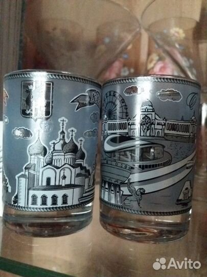 Чудесные стопки г. Казань (виды Казани)