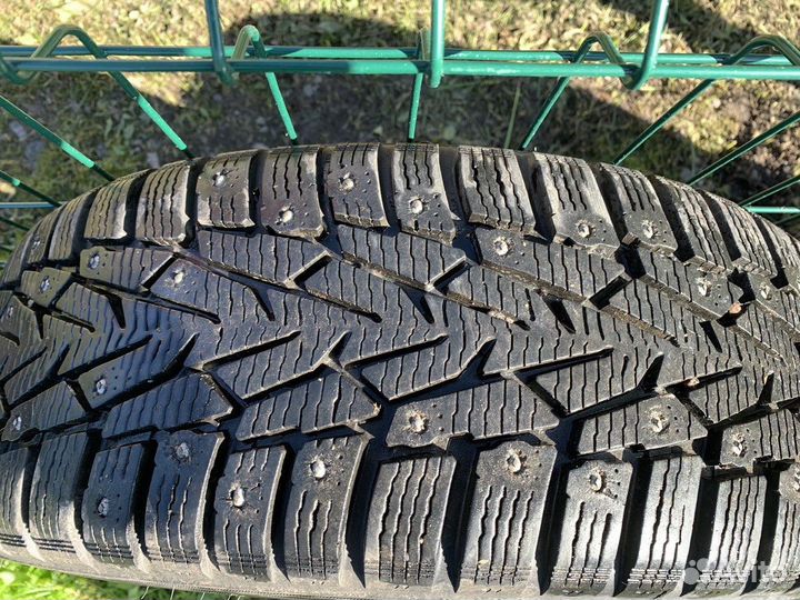 Колёса на Ford EcoSport