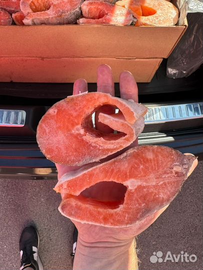 Стейки средний