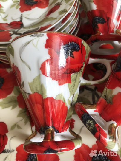 Кофейный сервиз