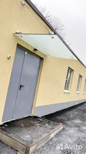 Козырьки из нержавеющей стали