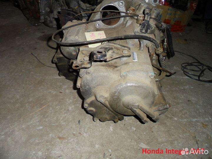 АКПП mroa на Honda Integra (Хонда Интегра) DA7