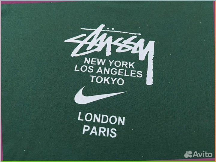 Футболка Nike Stussy (Артикул: 97389)