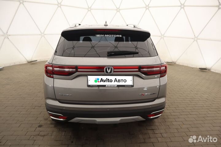 Changan CS35 Plus 1.6 AT, 2020, 20 858 км