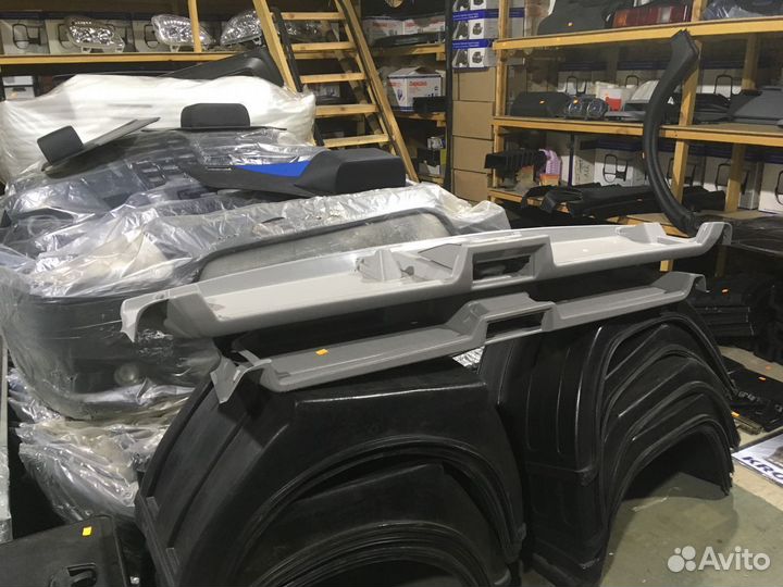 Полка Газель