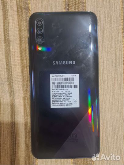 Samsung galaxy а30s