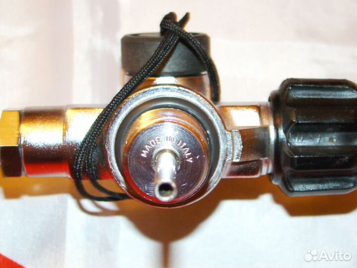 Манифольд для спарки Al 10-15, абсолютно новый