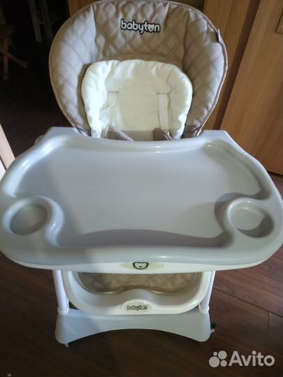 Стул для кормления babyton