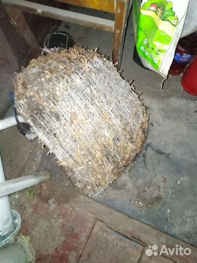 Бухта ключей проволоки, колонки садовые для воды