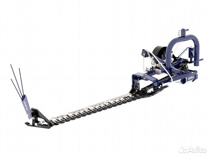 Косилка СКАУТ 9G-1.4, 2022