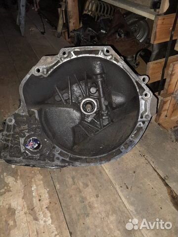 МКПП daewoo nexia 1.6