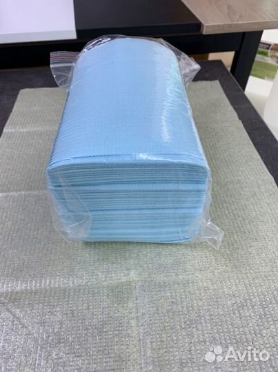 Салфетка непромокаемая стоматологическая