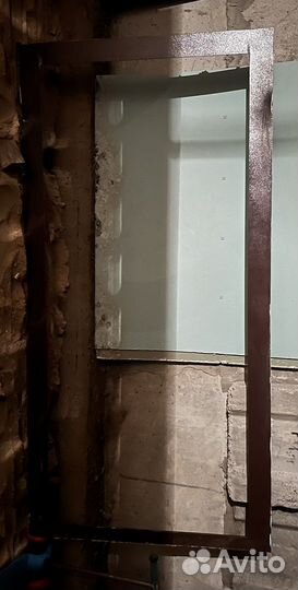 Входная дверь металлическая