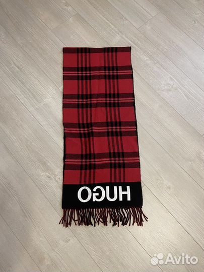 Шарф hugo boss
