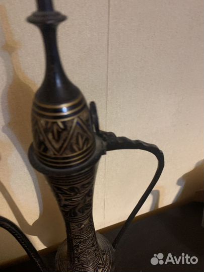 Медный графин