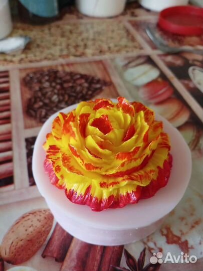 Мыло ручной работы