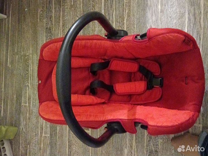 Авто люлька heyner (Германия)