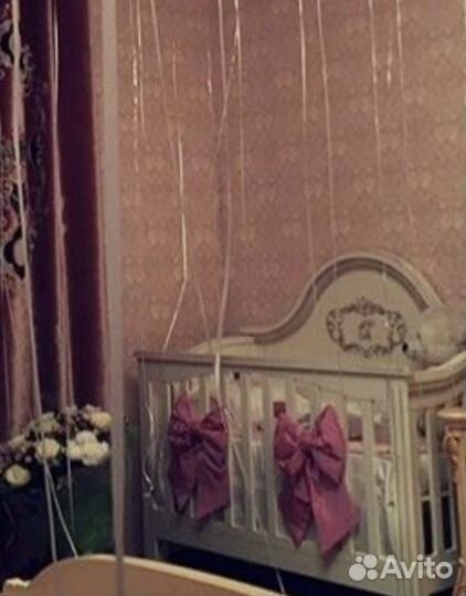 Банты на кроватку детскую