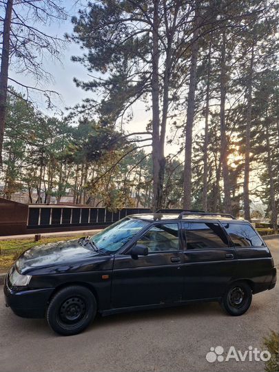 ВАЗ 2111 1.6 МТ, 2007, 111 111 км