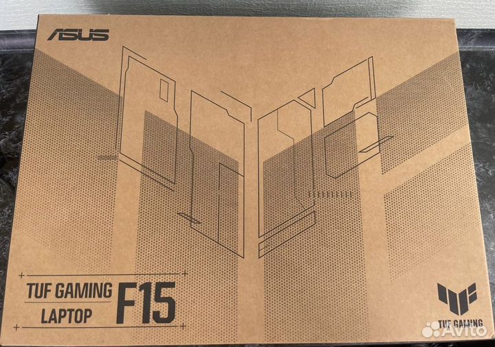 Asus TUF Gaming FX506HE