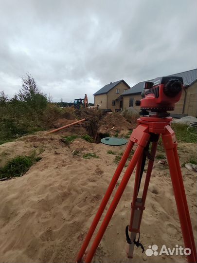 Септик, Автономная канализация