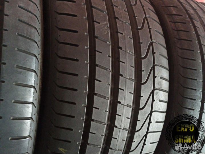 Pirelli P Zero 295/35 R21 и 265/40 R21