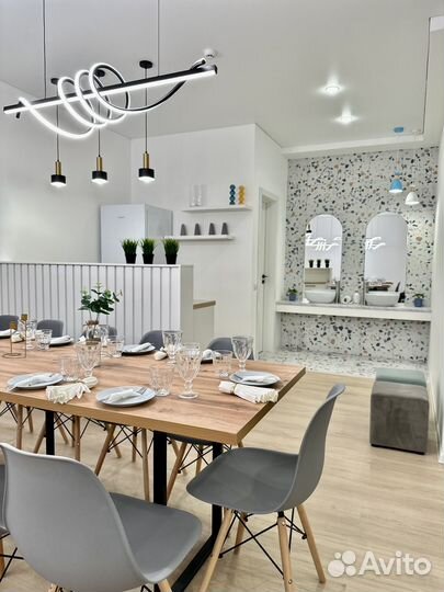 Аренда пространства для праздников