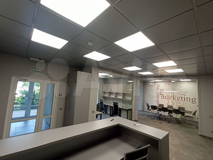 Офисное помещение