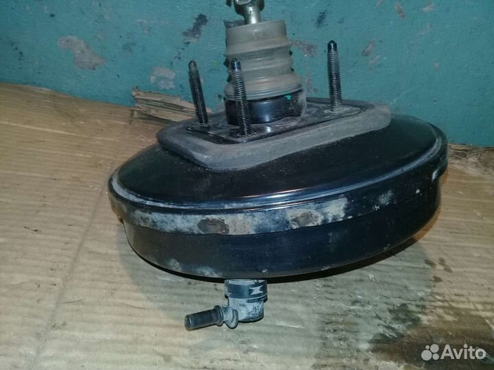 Вакуумный усилитель тормозов Peugeot 206