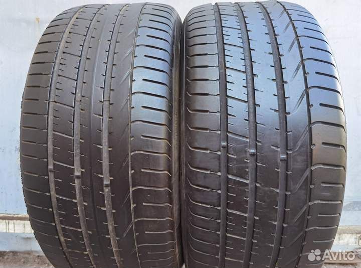 Pirelli P Zero 285/45 R20