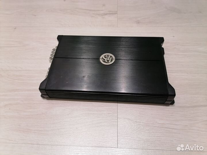 Усилитель DLS для автомобильной аудиосистемы